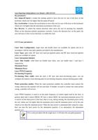 Key parameters Key Jumpoff Speed it means the starting (Page 74 / 76) RDWorks V8 Laser Engraving Cutting Software User Manual